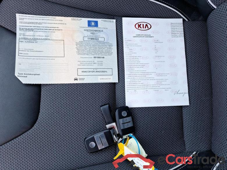 KIA - KIA NIRO e-Niro More 204PK  * ELECTRIC * #4