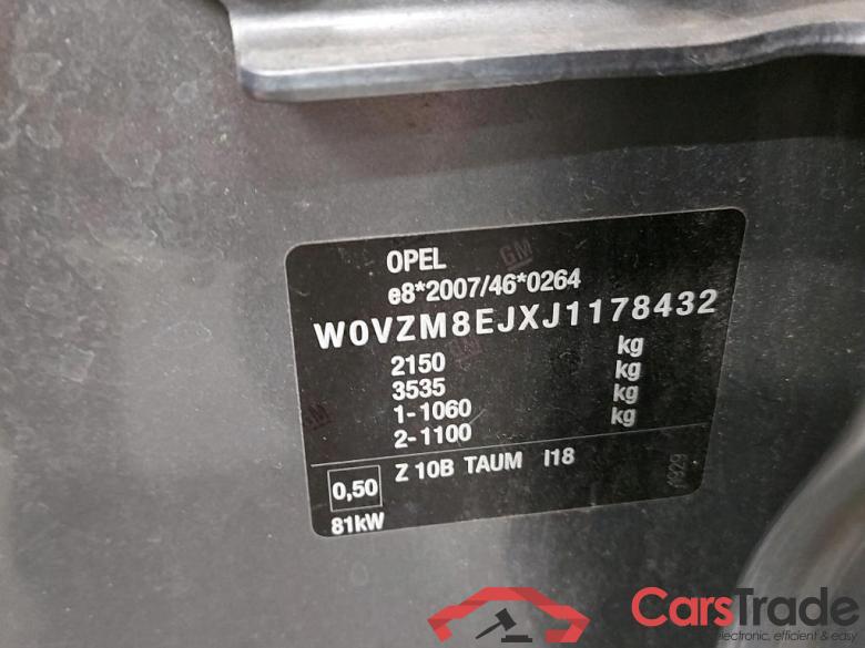 OPEL - OPE INSIGNIA SPORTS TOURER CDTi ecoTEC D 110PK Edition Business #6