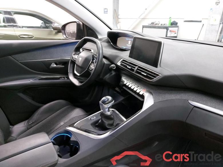 PEUGEOT - PEU 5008 BlueHDi 130PK Allure Pack Safety Plus & Kids Pack & VisioPark II #3