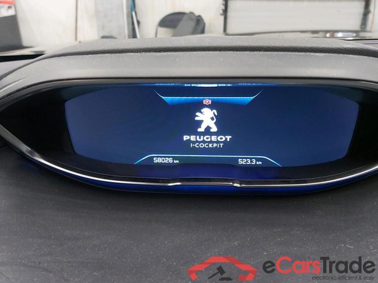 PEUGEOT - PEU 5008 BlueHDi 130PK Allure Pack Safety Plus & Kids Pack & VisioPark II #5