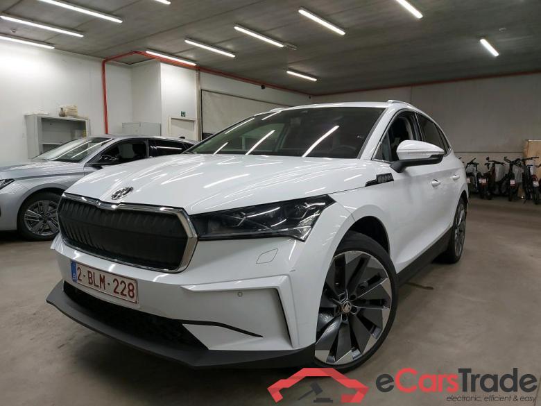 SKODA - SKO ENYAQ iV 80 204PK Design Selection Suite Black & Pack High   * ELECTRIC * #1
