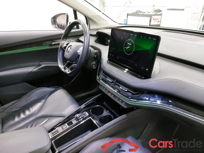 SKODA - SKO ENYAQ iV 80 204PK Design Selection Suite Black & Pack High   * ELECTRIC * #3
