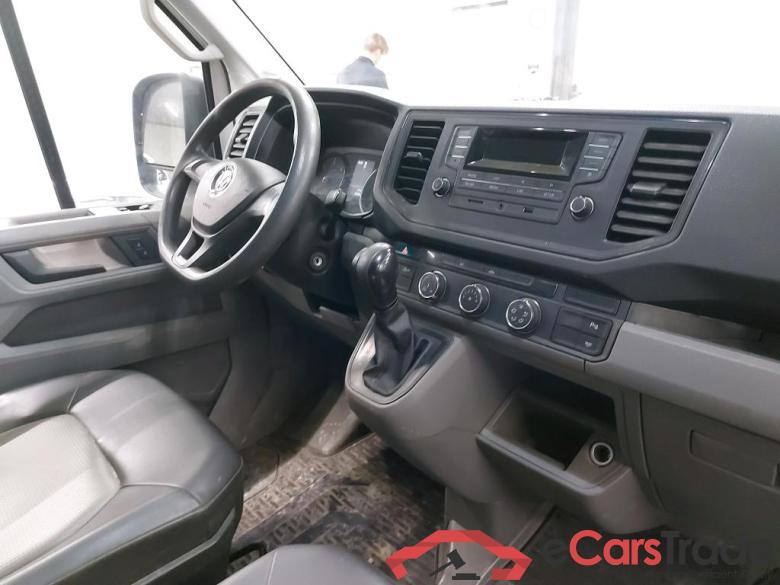 VOLKSWAGEN - VW  CRAFTER B/F 35 TDI 140PK Automatic-8 L3H3 With Climatic & Park Sensors #3