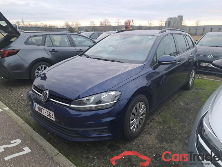 VOLKSWAGEN - VW  GOLF VARIANT TDi 115PK Trendline Pack Business & Towing Hook