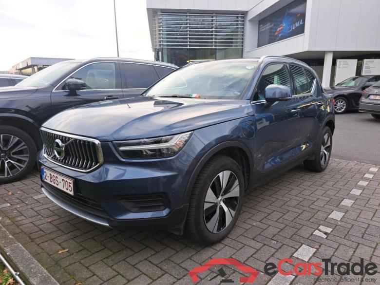 VOLVO - VOL XC40 T4 211PK Recharge Geartronic Inscription Expr. With Arianne Leather & Winter Pack & Towing Hook * HYBRID * #1