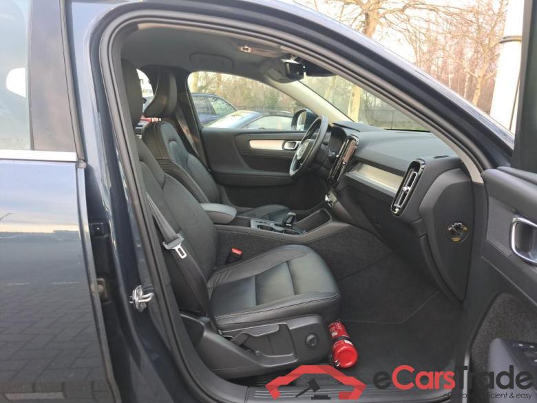 VOLVO - VOL XC40 T4 211PK Recharge Geartronic Inscription Expr. With Arianne Leather & Winter Pack & Towing Hook * HYBRID * #3