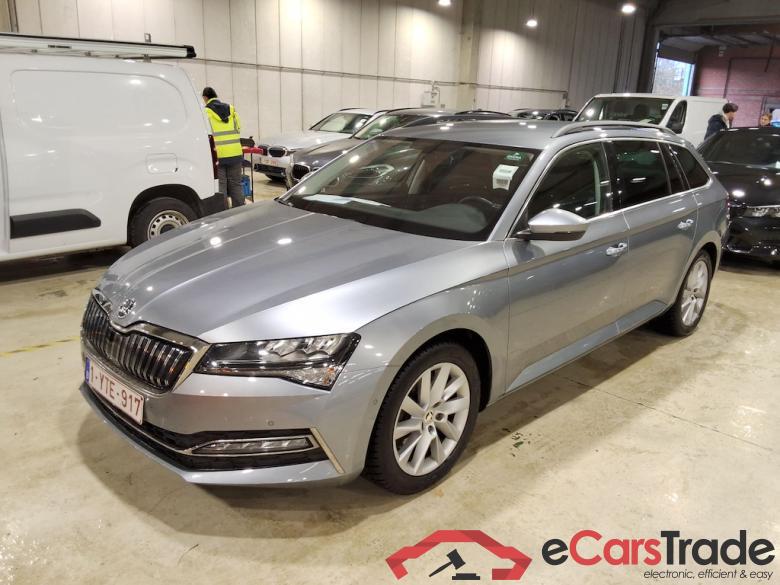 SKODA SUPERB COMBI - 2019 1.4 TSI PHEV Ambition DSG #1