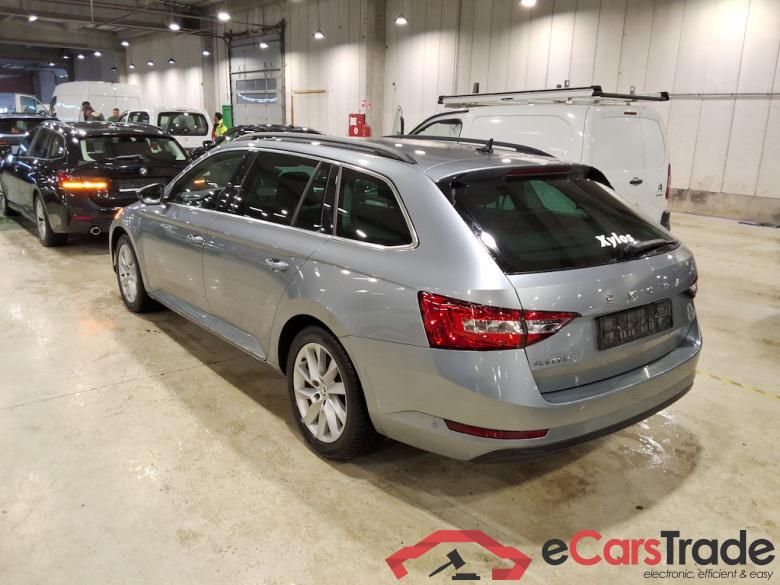 SKODA SUPERB COMBI - 2019 1.4 TSI PHEV Ambition DSG #2