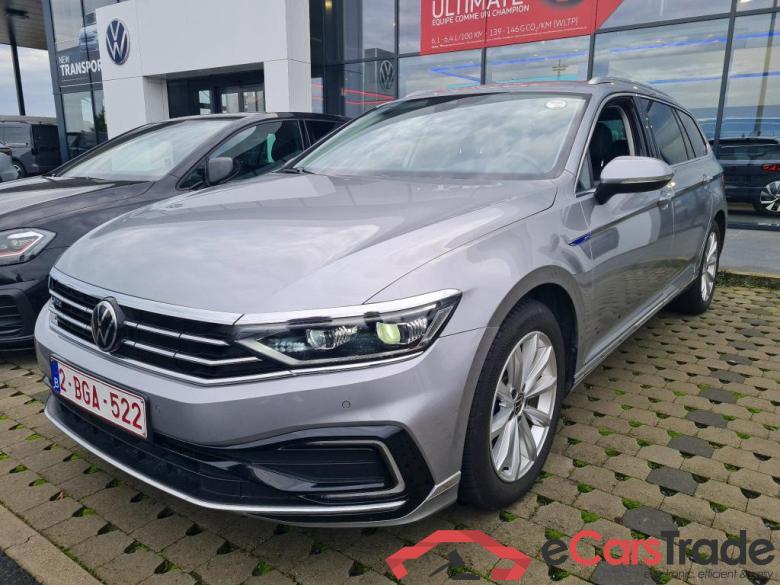 VOLKSWAGEN PASSAT VARIANT 1.4 TSI MSQ VARIANT GTE BUSINESS #1
