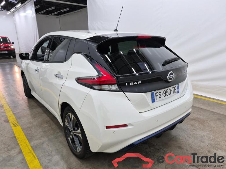 NISSAN Leaf / 2017 / 5P / Berline 62 kWh 217ch Business+ #3
