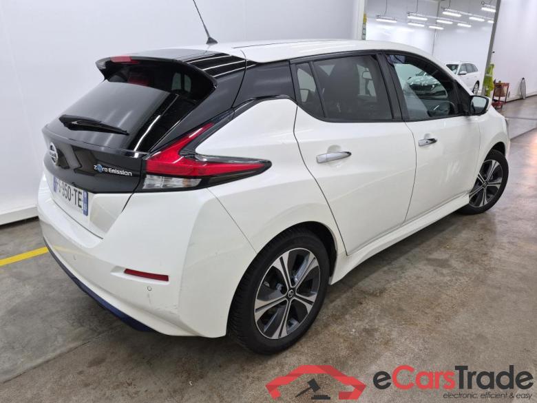 NISSAN Leaf / 2017 / 5P / Berline 62 kWh 217ch Business+ #4
