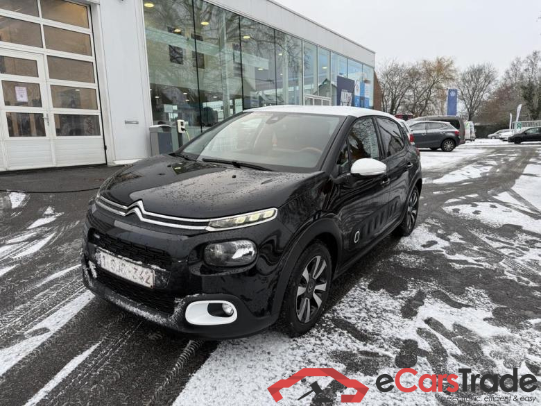 CITROEN C3 1.2 PureTech Shine S&S