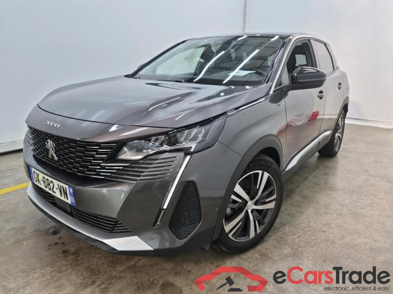 PEUGEOT 3008 / 2020 / 5P / SUV 1.6 HYBRID 225 E-EAT8 Allure Pack