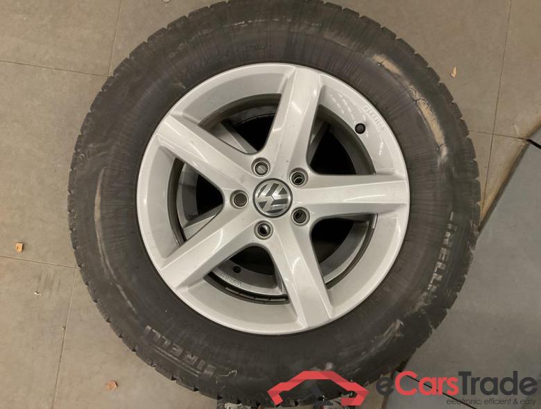 VOLKSWAGEN Tiguan Tiguan Trend & Fun 2.0 TDI BlueMotion Technology 81 kW (110 ch) 6 vitesses manuel #3