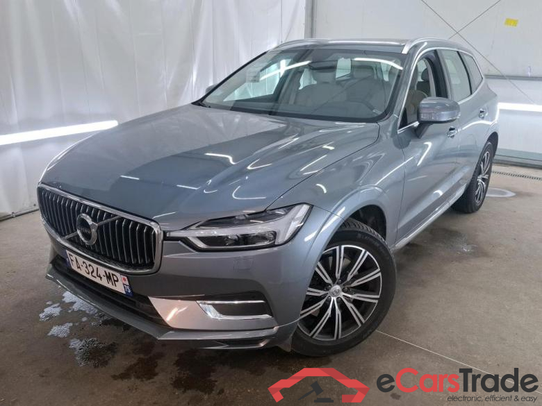 VOLVO XC60 5p SUV T5 250 Geartronic 8 Inscription Luxe