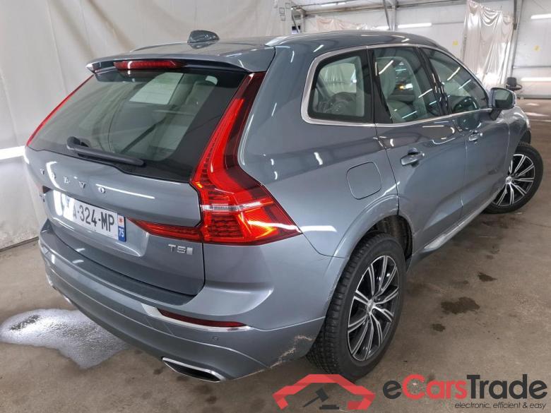 VOLVO XC60 5p SUV T5 250 Geartronic 8 Inscription Luxe #3