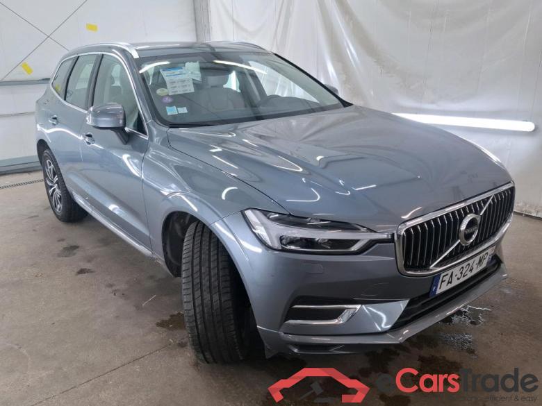 VOLVO XC60 5p SUV T5 250 Geartronic 8 Inscription Luxe #4