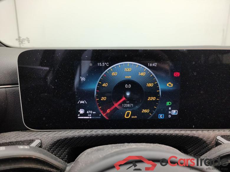 Mercedes-Benz A-Klasse Limousine A 180 d DCT Business Solution 4d #6