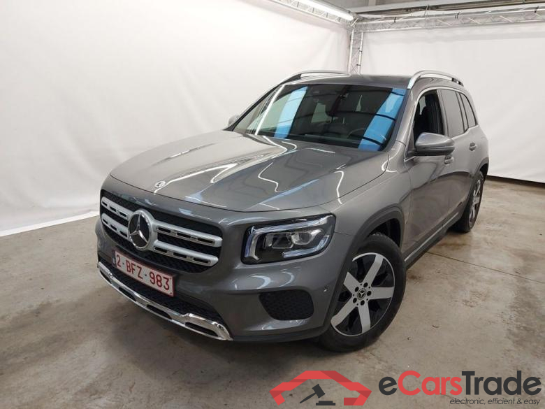 Mercedes-Benz GLB GLB 180 Business Solution 5d