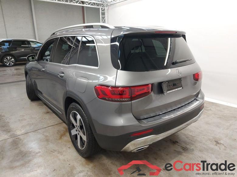 Mercedes-Benz GLB GLB 180 Business Solution 5d #2