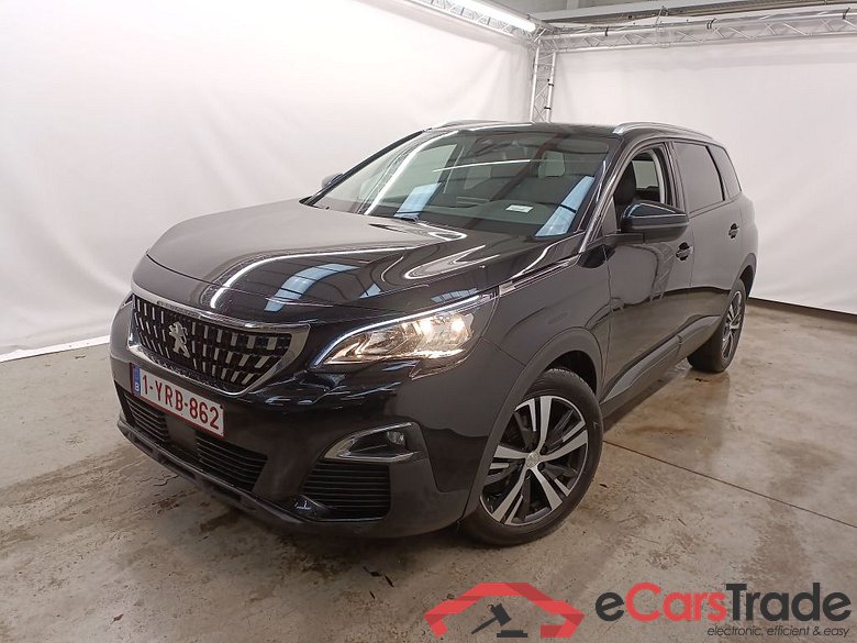 Peugeot 5008 1.5 BlueHDi 96kW S&S EAT8 Active 5d #1