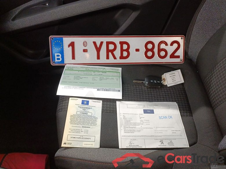 Peugeot 5008 1.5 BlueHDi 96kW S&S EAT8 Active 5d #4