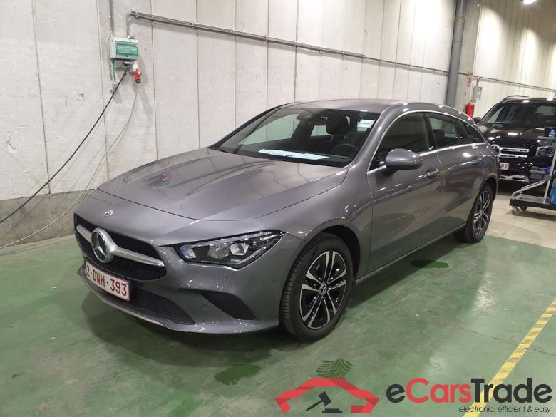 MERCEDES-BENZ CLA SHOOTING BRAKE 1.3 CLA 250 E BUSINESS SOLUTION DCT #1