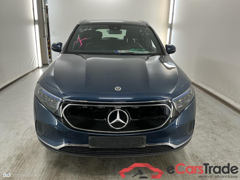 MERCEDES-BENZ EQA BEV 67KWH EQA 250 BUSINESS SOL LUX #2