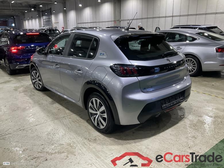 PEUGEOT 208 BEV 50KWH ELECT. E-208 AUTO ACTIVE PACK #3