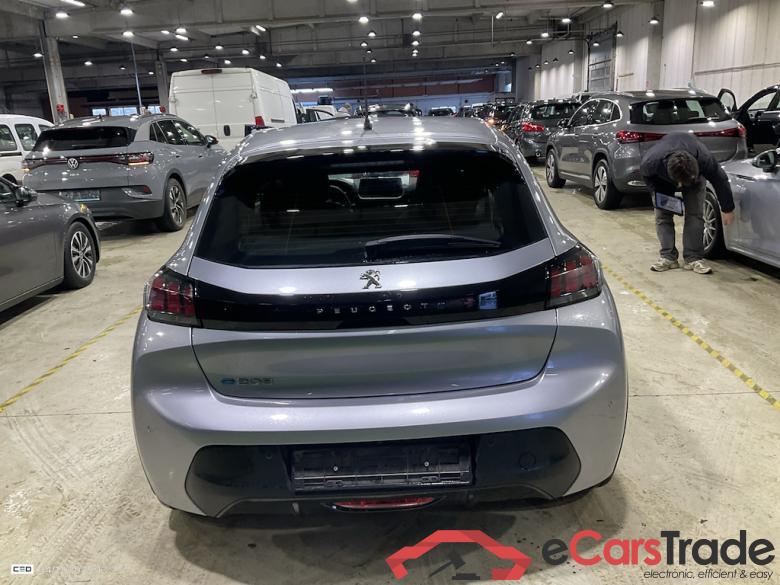 PEUGEOT 208 BEV 50KWH ELECT. E-208 AUTO ACTIVE PACK #5