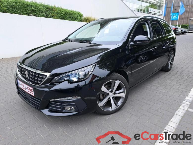 PEUGEOT 308 SW DIESEL - 2017 1.5 BlueHDi Allure (EU6.2) STOCK