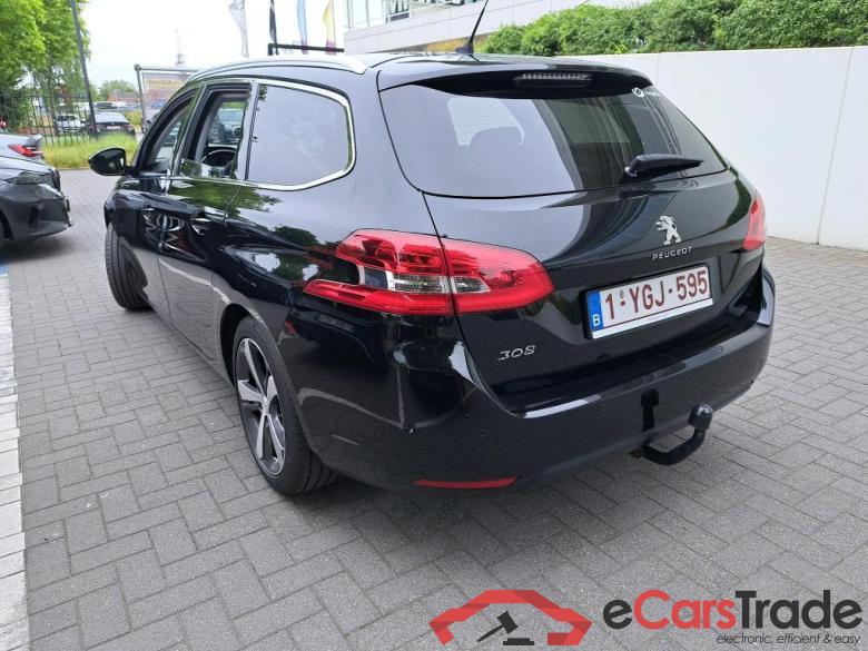 PEUGEOT 308 SW DIESEL - 2017 1.5 BlueHDi Allure (EU6.2) STOCK #3