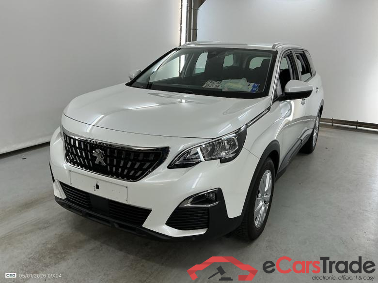 PEUGEOT 5008 - 2017 1.2 PureTech Active (EU6.3)