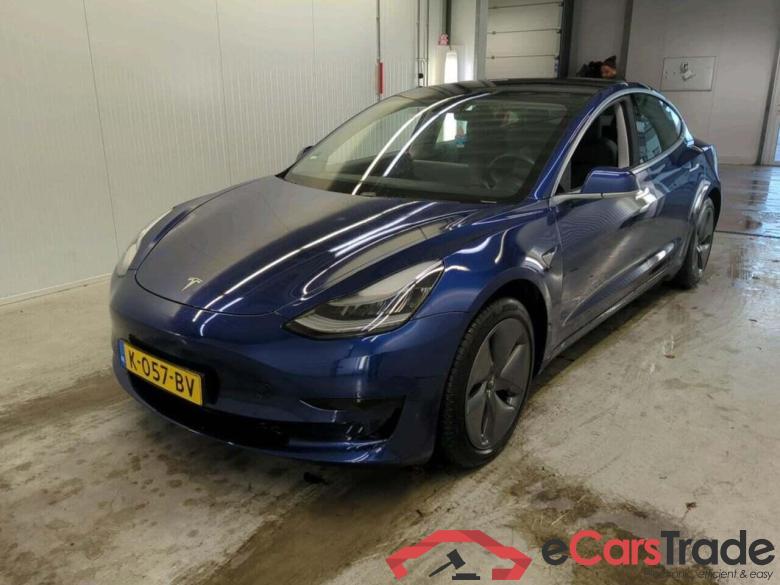 Tesla Model 3 Stnd.RWD Plus 60 kWh #1