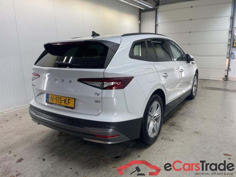 SKODA Enyaq iV 60 #2