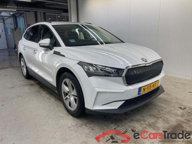 SKODA Enyaq iV 60 #4