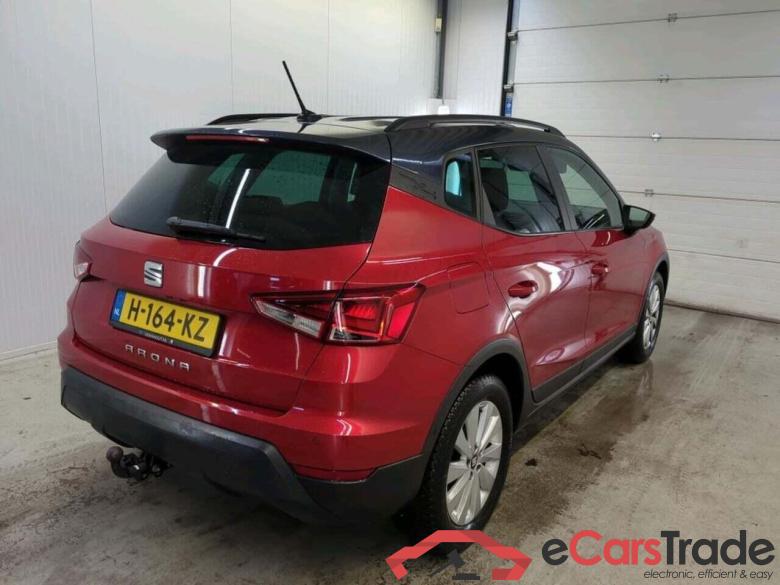 SEAT Arona 1.0 TSI Style B. Int #2