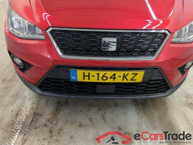 SEAT Arona 1.0 TSI Style B. Int #4