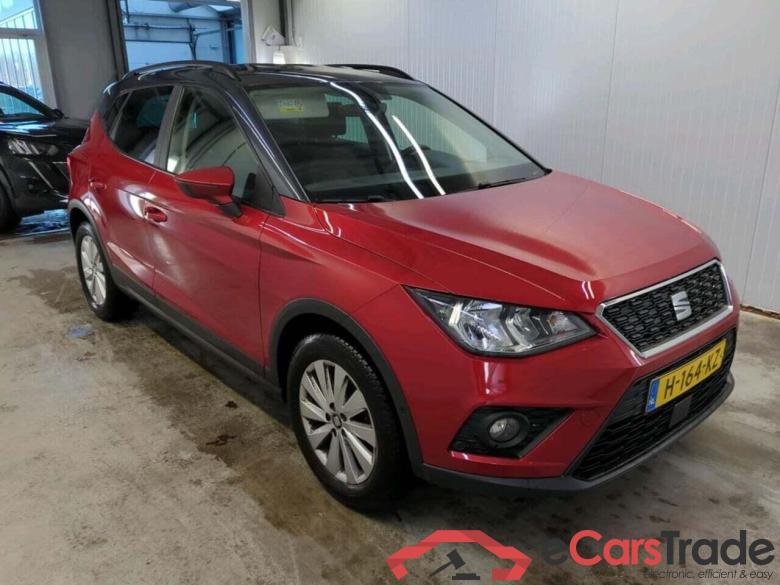 SEAT Arona 1.0 TSI Style B. Int #5