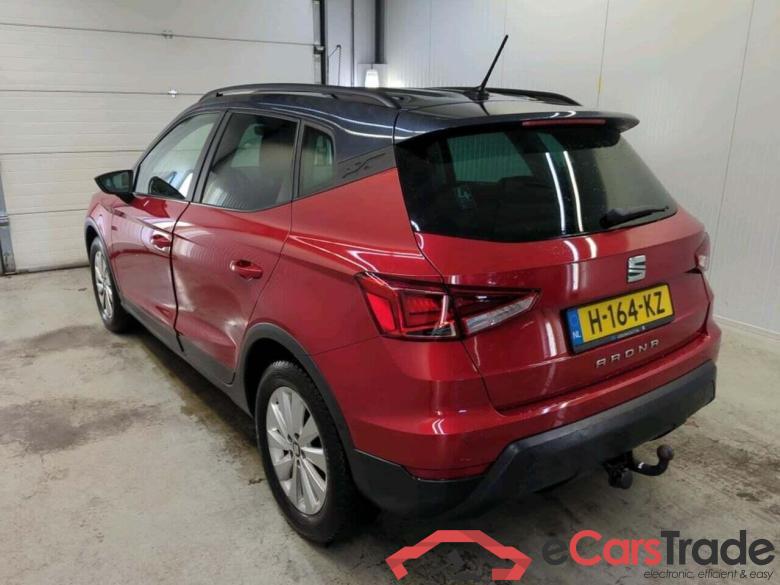 SEAT Arona 1.0 TSI Style B. Int #6