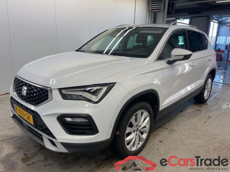SEAT Ateca 1.5 TSI St. Bns Int. #1