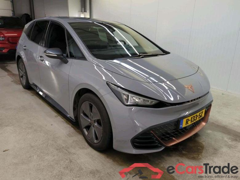 CUPRA Born Business 62 kWh #5