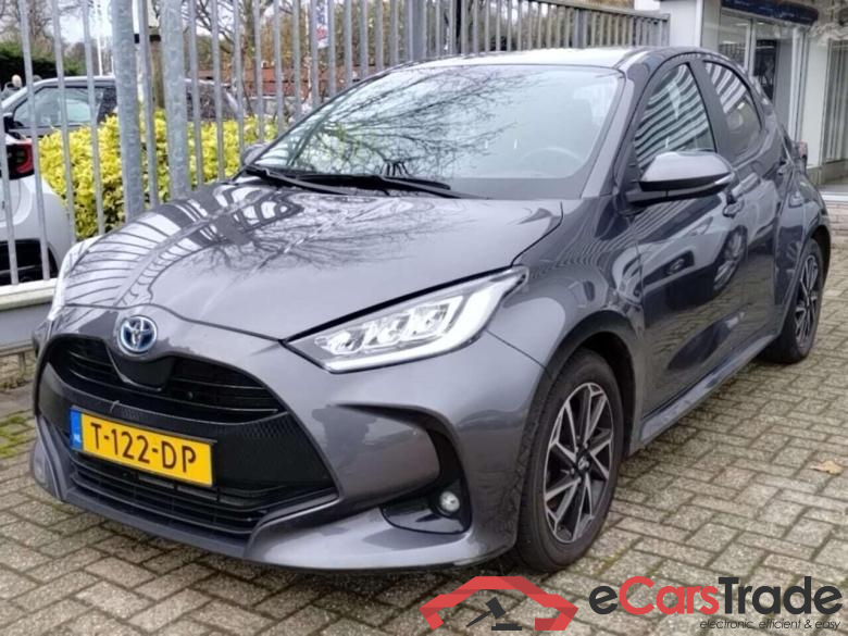 TOYOTA YARIS 1.5 Hybrid Dynamic