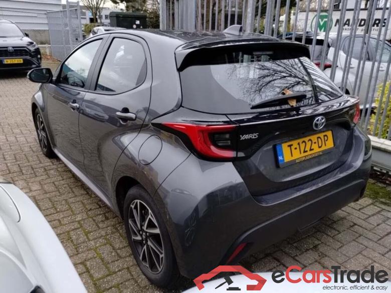 TOYOTA YARIS 1.5 Hybrid Dynamic #3