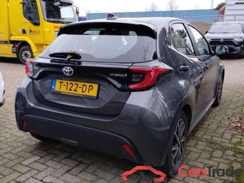 TOYOTA YARIS 1.5 Hybrid Dynamic #4