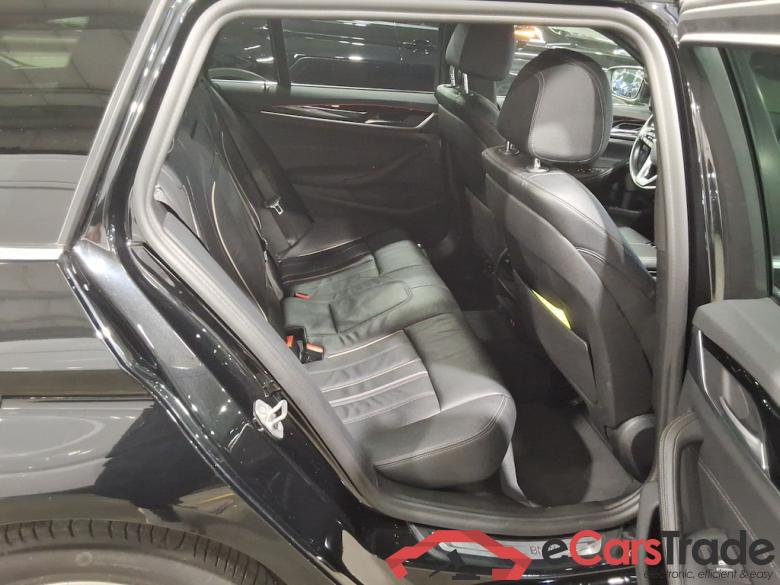 BMW 5 SERIES TOURING 2.0 520D 120KW TOURING AUTO #5