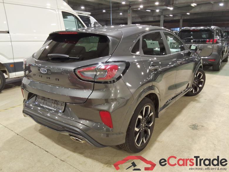 FORD PUMA 1.0 ECOBOOST MHEV 92KW ST-LINE X #4