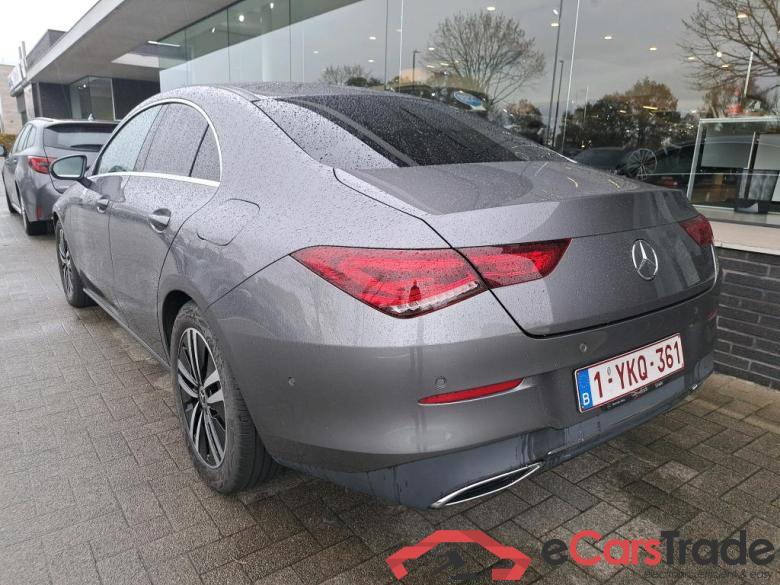 MERCEDES-BENZ CLASS CLA  COUPE DIESEL (C118) CLA 180 d Business Solution #3