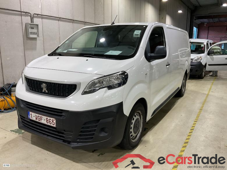 PEUGEOT EXPERT FOURGON MWB DSL - 2016 2.0 BlueHDi L3 Long Premium S&S STOCK