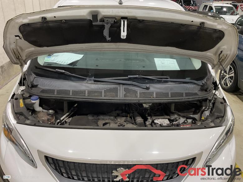 PEUGEOT EXPERT FOURGON MWB DSL - 2016 2.0 BlueHDi L3 Long Premium S&S STOCK #6